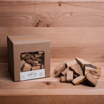 Wood2Smoke Szegy Mix 1,2 kg